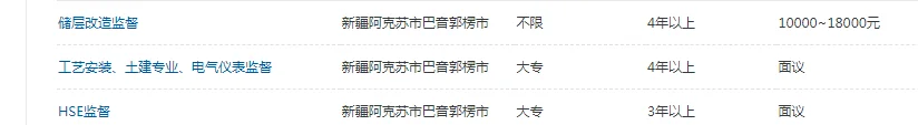 宁夏招聘啦