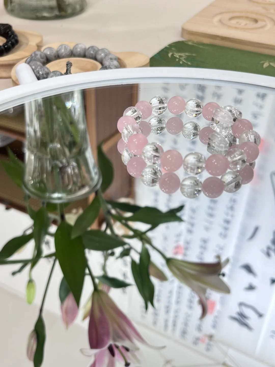 招聘‼️西安咖啡艺术串珠集合店招聘店长咯～