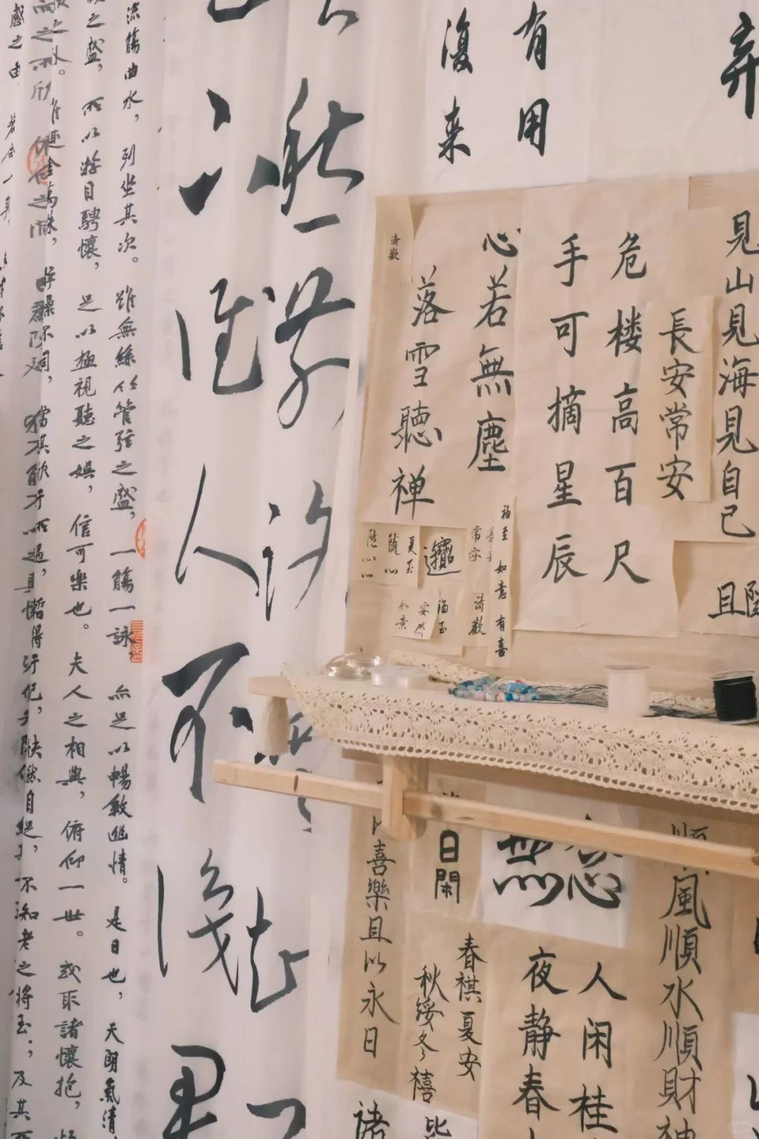 招聘‼️西安咖啡艺术串珠集合店招聘店长咯～