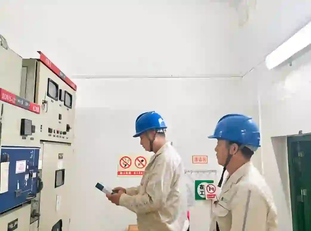 城阳广电分公司——网格运维