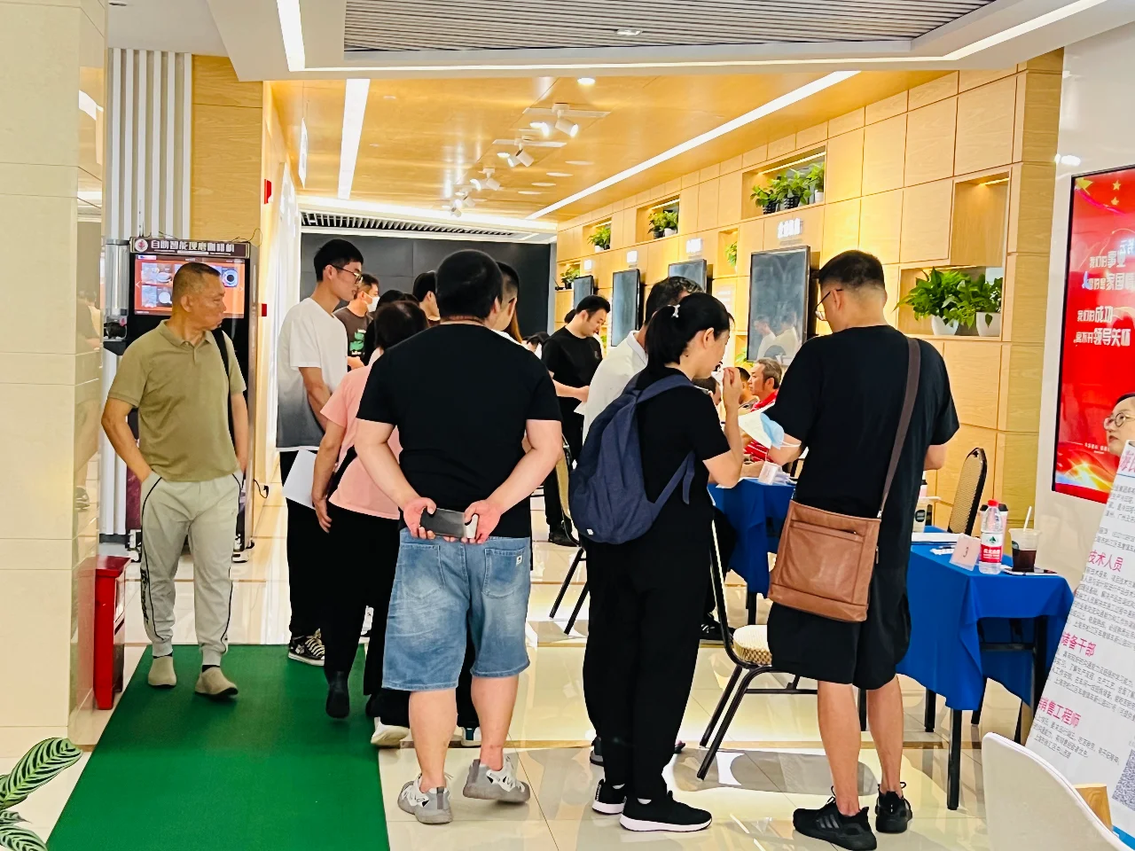 2024年7月上海招聘会最新安排表