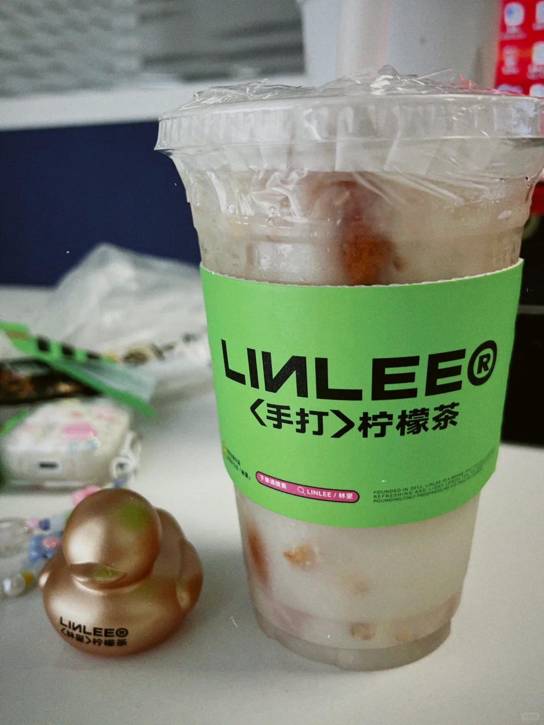 我在公司的职位:奶茶搭子🧋
