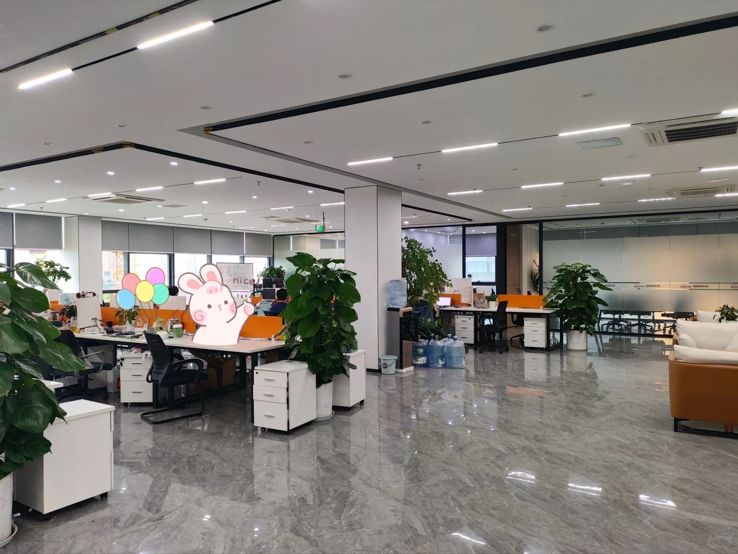 爱笑｜脑洞大有想法的HR招聘