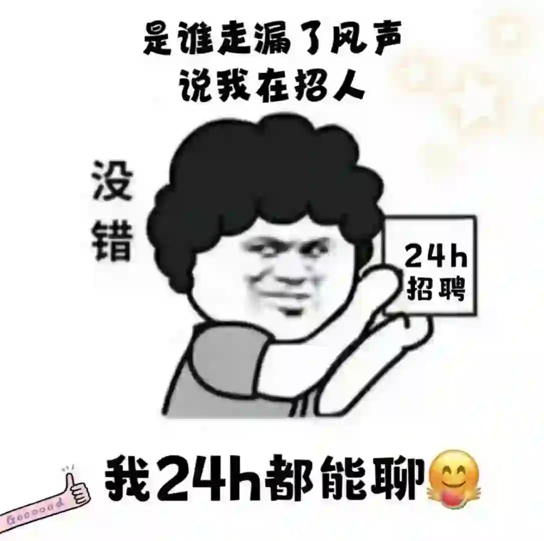 招人，大量招人公司需要人才