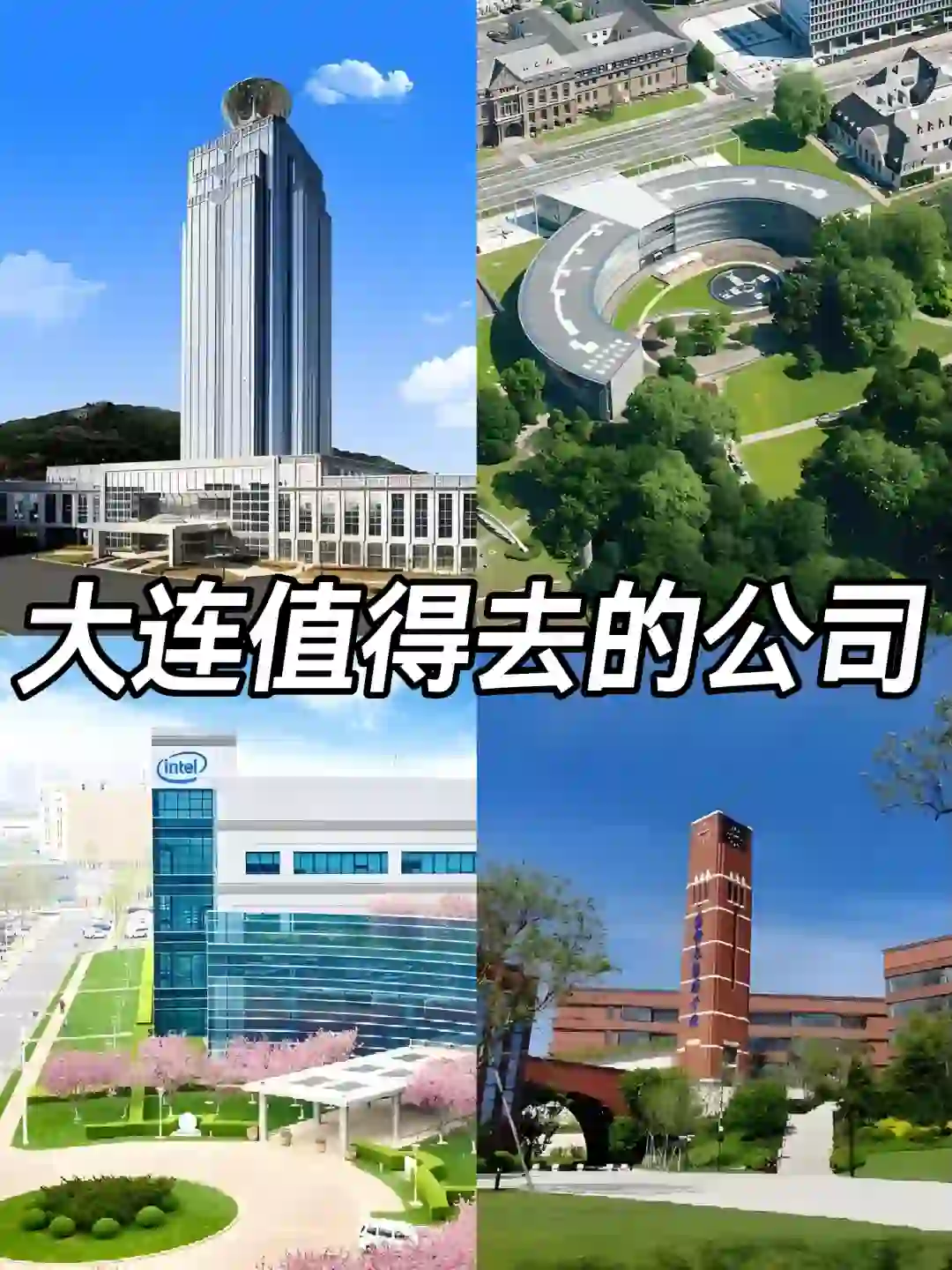 大连神仙公司✨女生友好 福利好 跳槽大胆冲✅