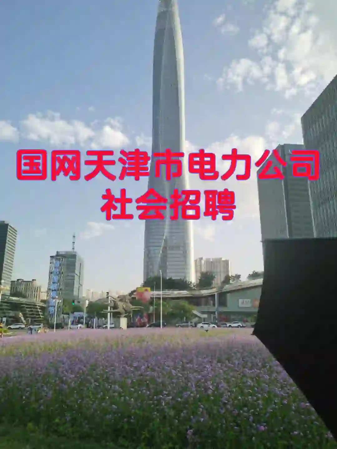 通知：国家电网天津电力公司2024年社招