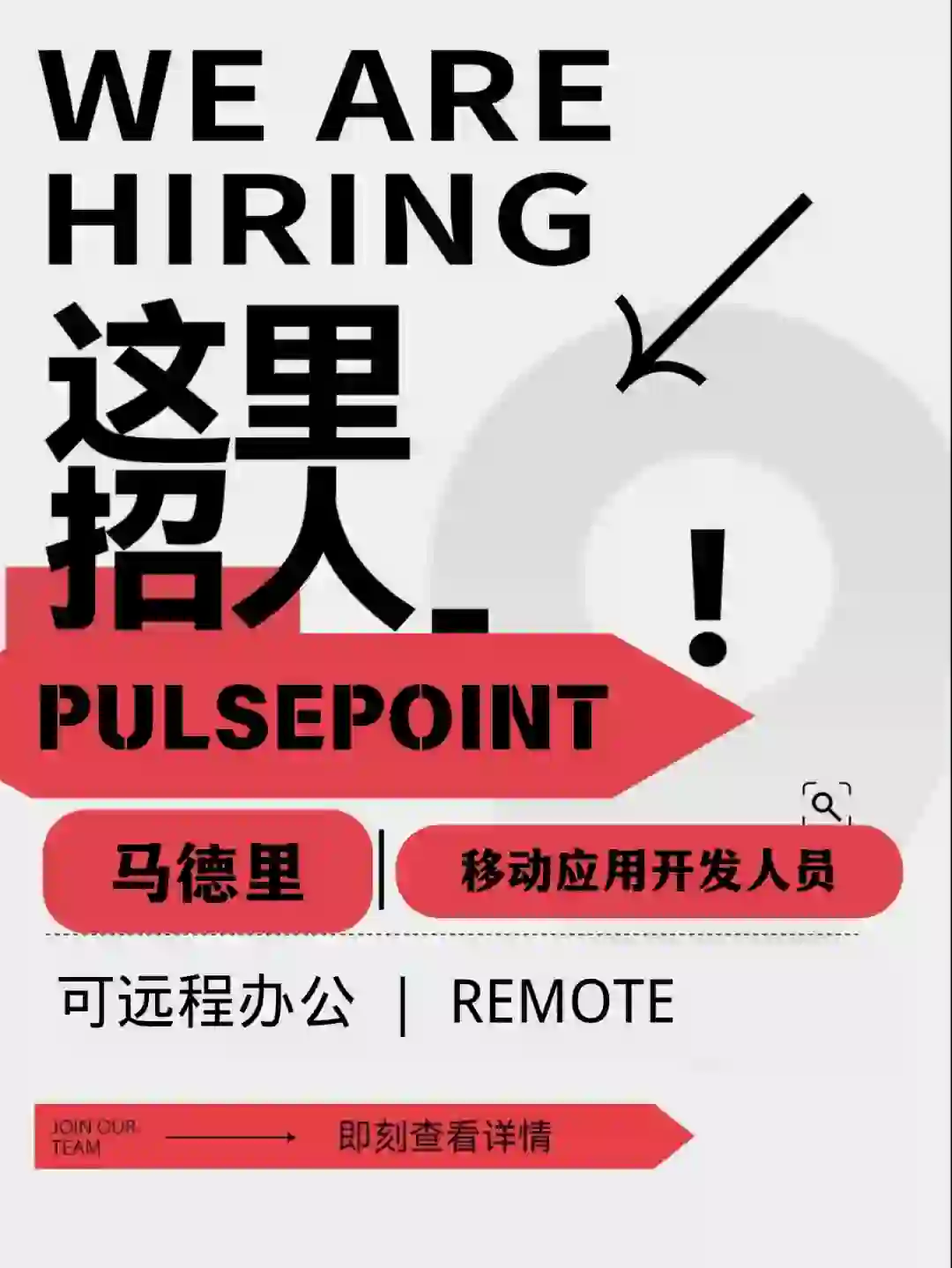 09|西班牙🇪🇸PlusePoint招移动应用开发员
