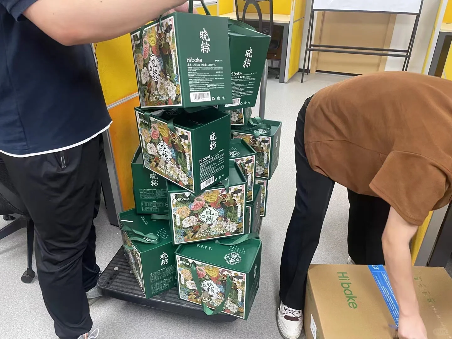 大公司招聘，想稳定工作的可聊