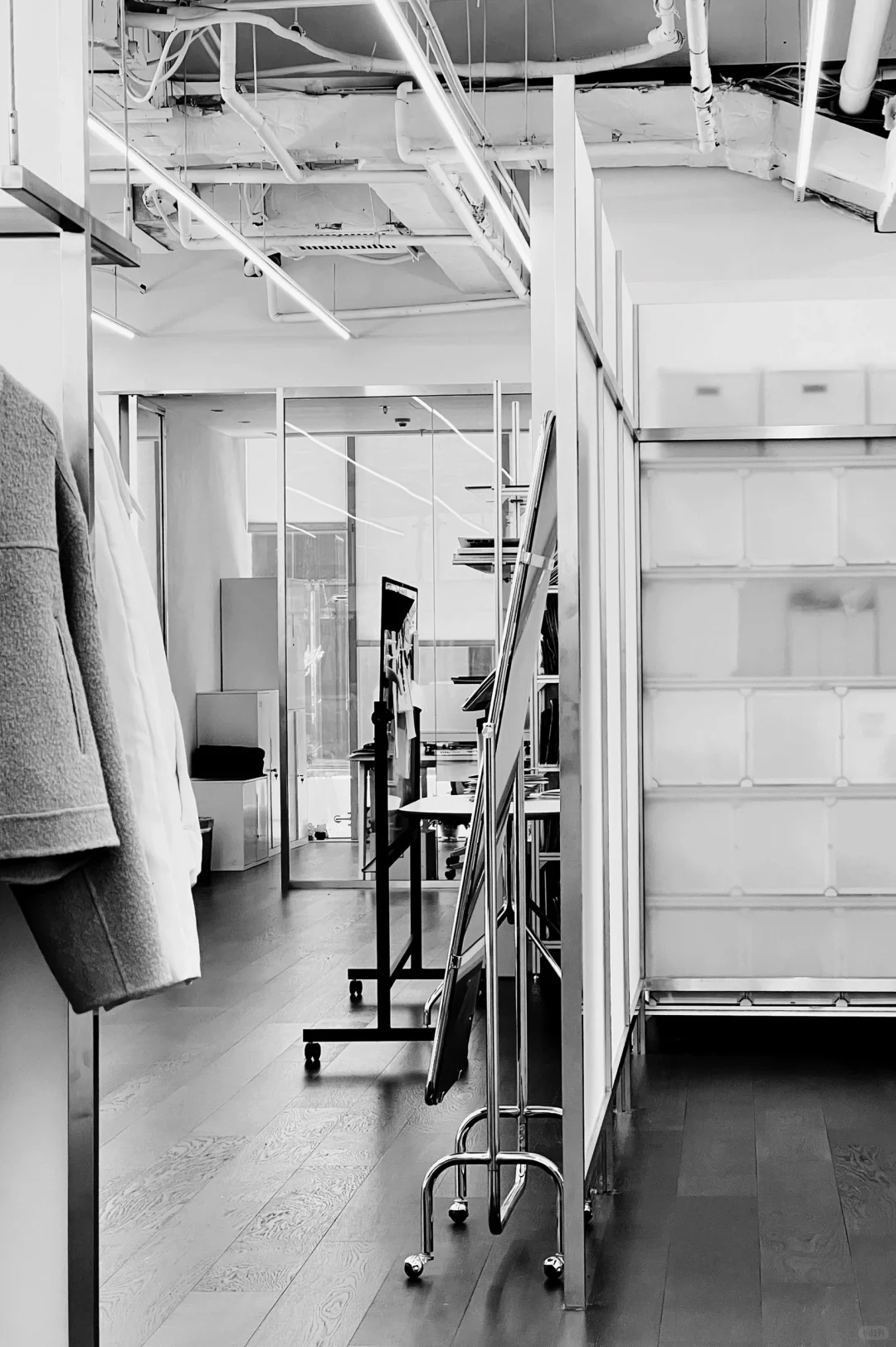 招聘服装设计师～