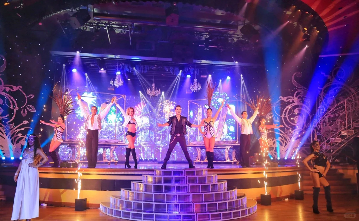 干货‖邮轮舞台与演出经理岗位职责