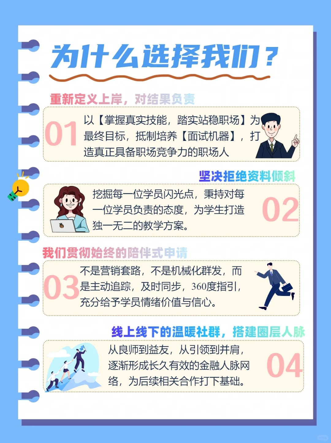 快消公司与岗位选择指南（接面试辅导）