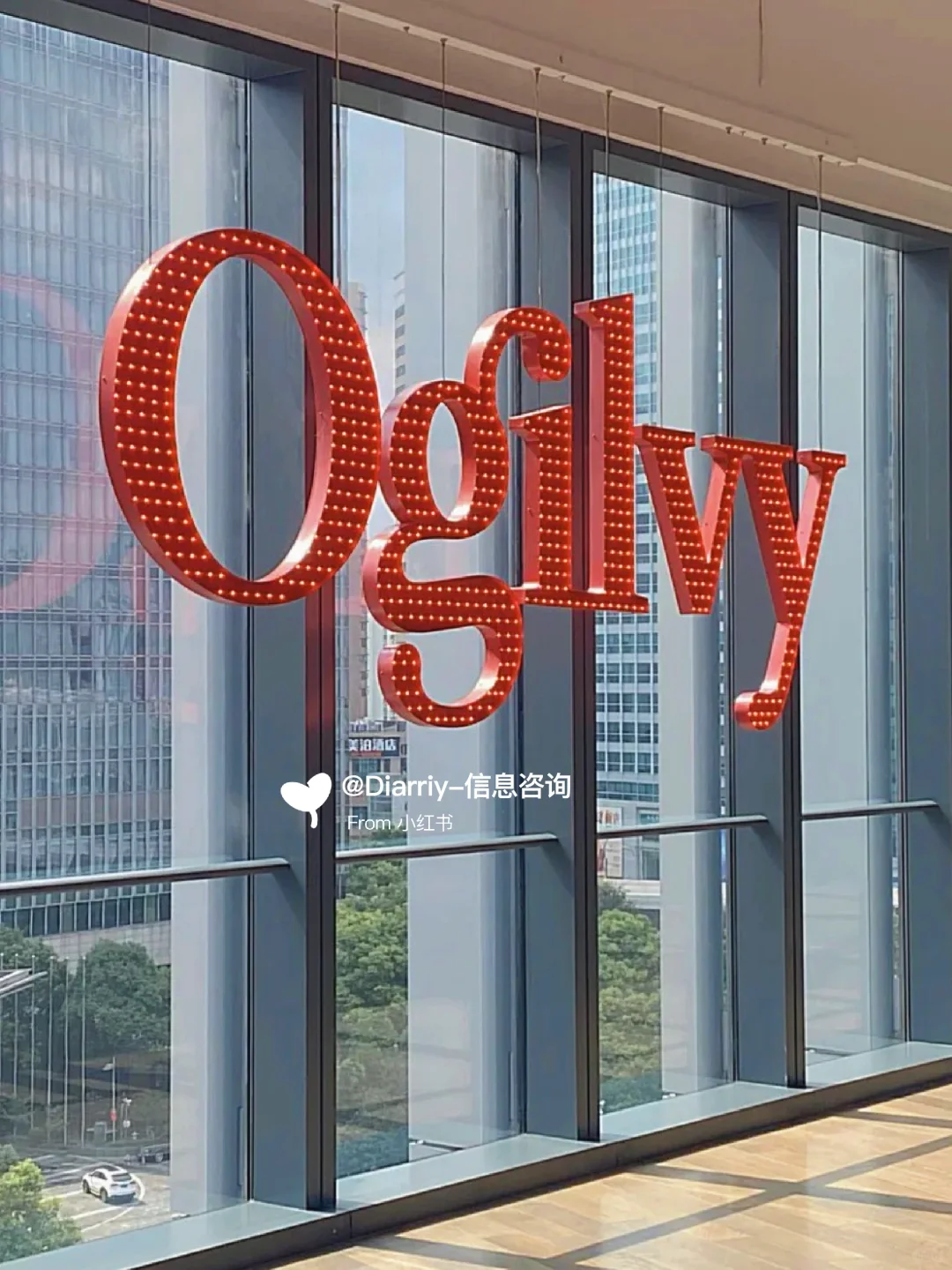 奥美4A广告公司招暑期实习生啦❗可refer❗