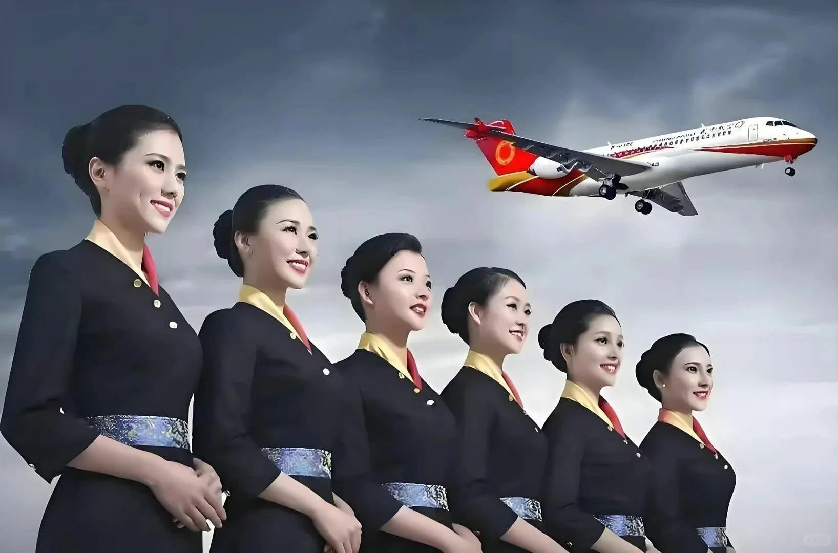 航空公司招聘——航机员