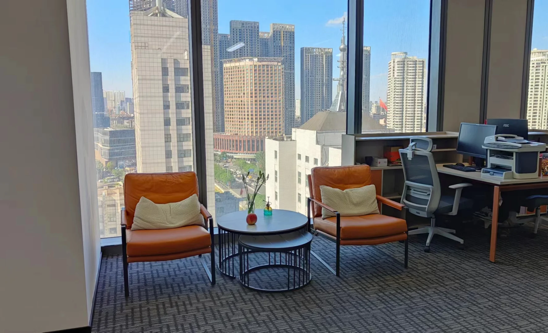 美妆电商公司招聘电脑打字客服！