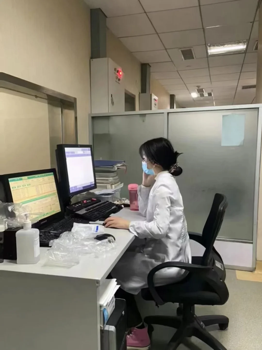 医院入职了才终于明白为啥大家面试不过了