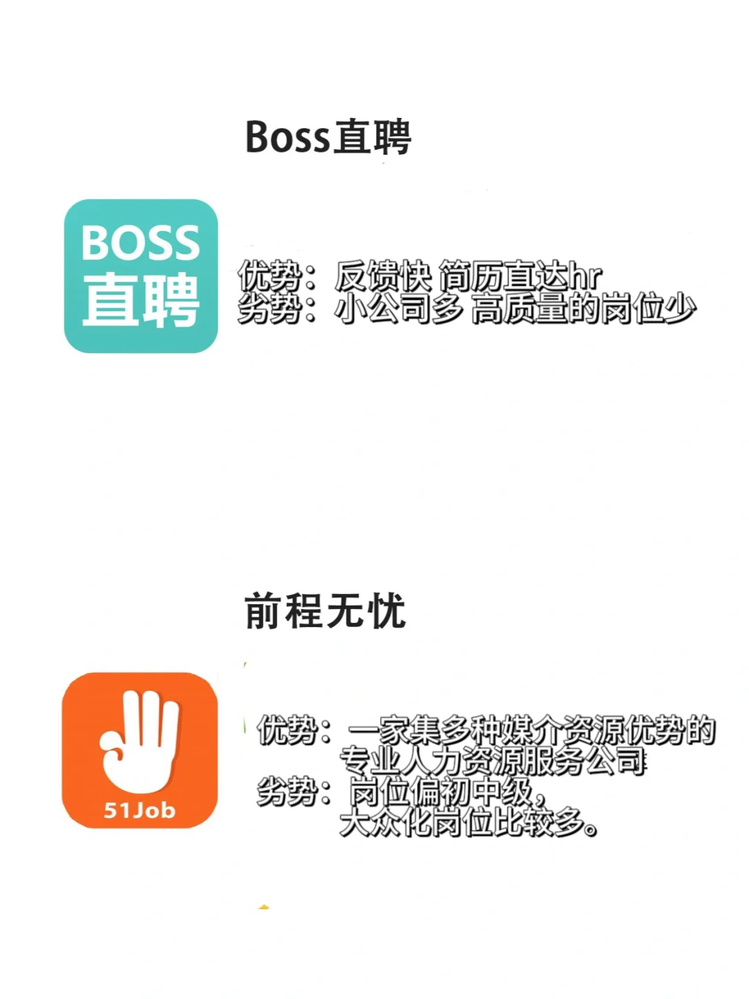 打破招聘信息差，年未也能接 Offer