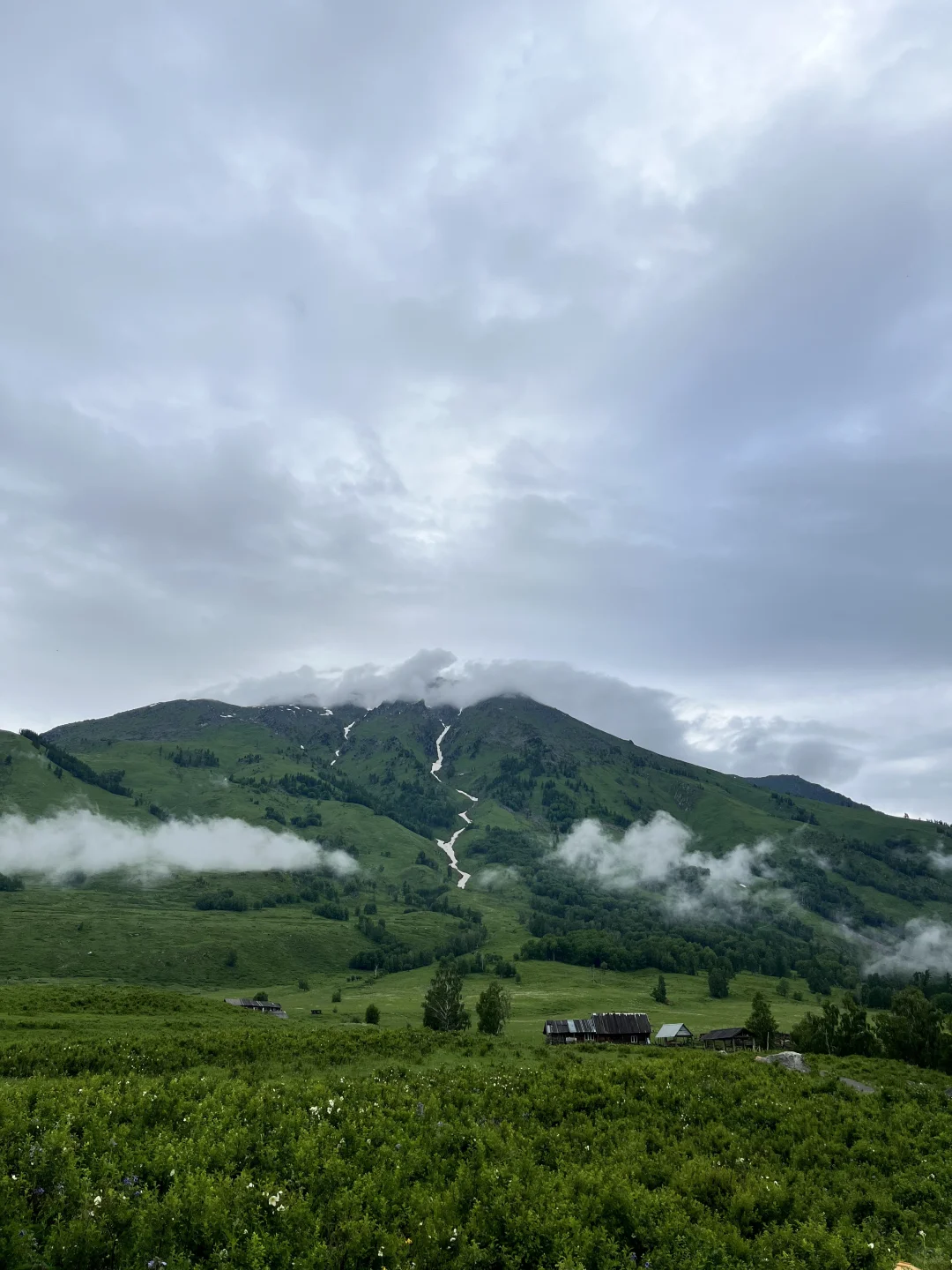 阿勒泰禾木景区招聘
