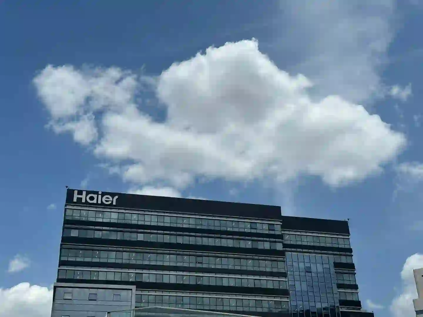 青岛海尔实习继任（世500）