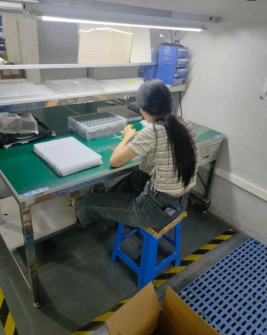 招暑假工临时工