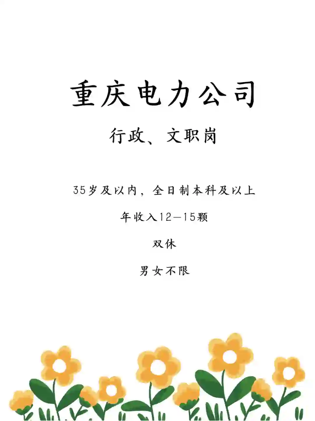 重庆工作--电力公司⚡🌟