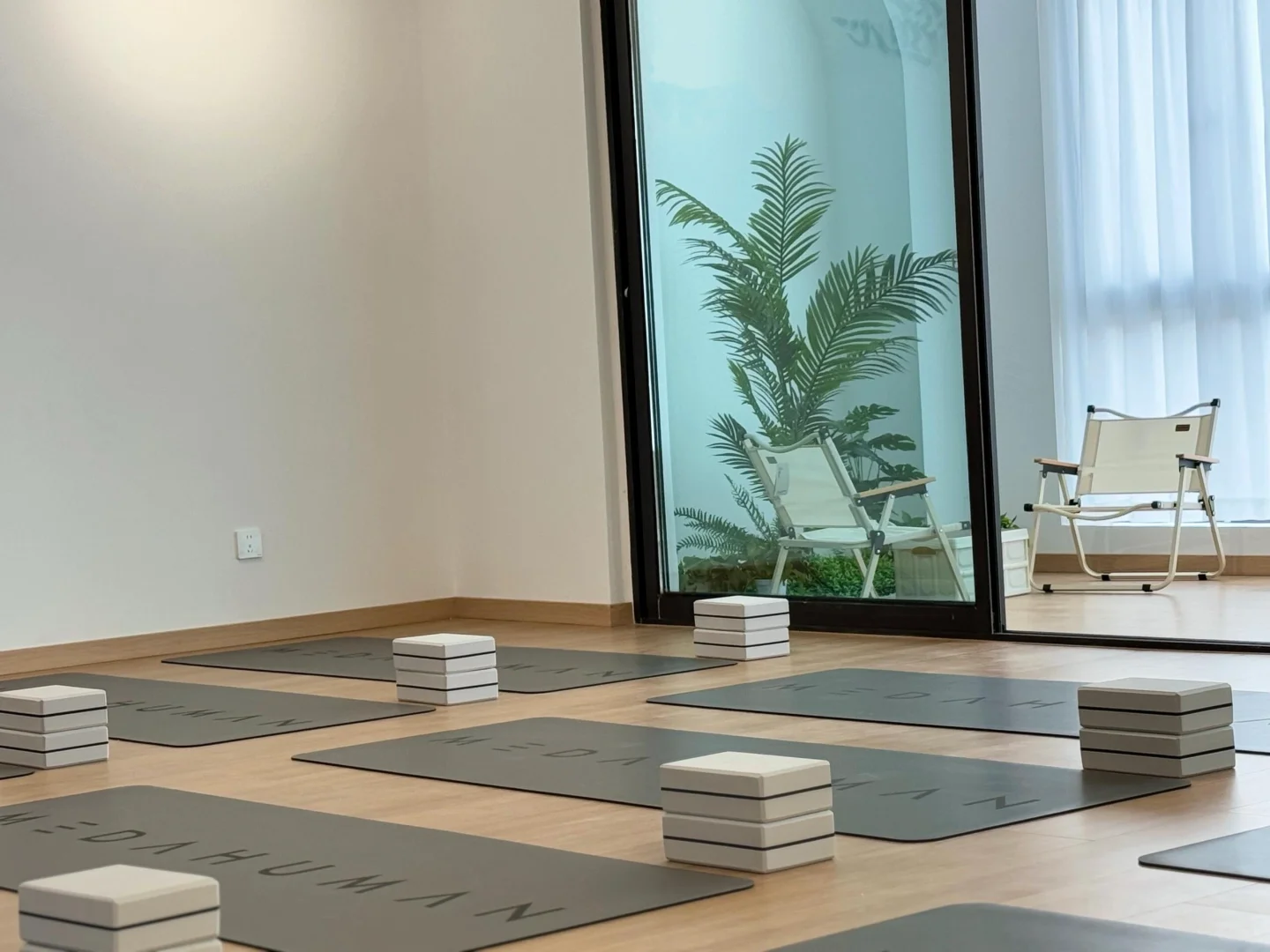 M&Y  招聘 普拉提教练