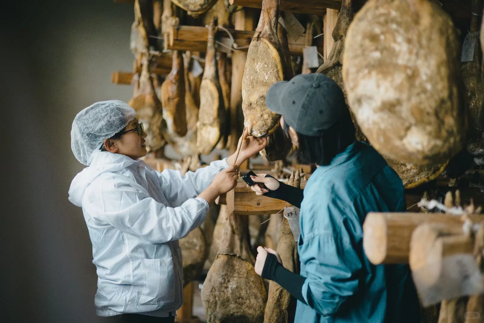 大理食品公司认真招聘啦～