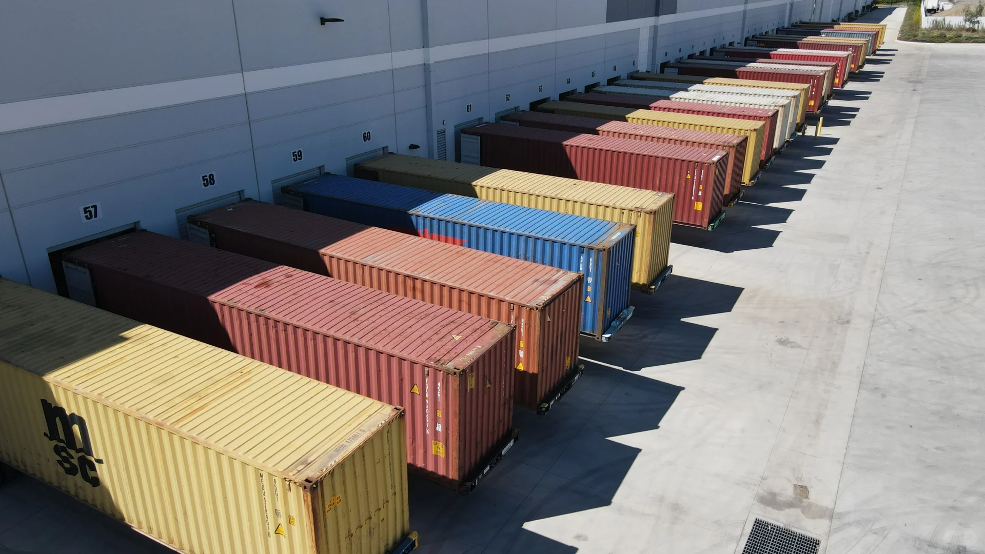 美国大型海外仓集团高薪招聘多岗位-仓库篇