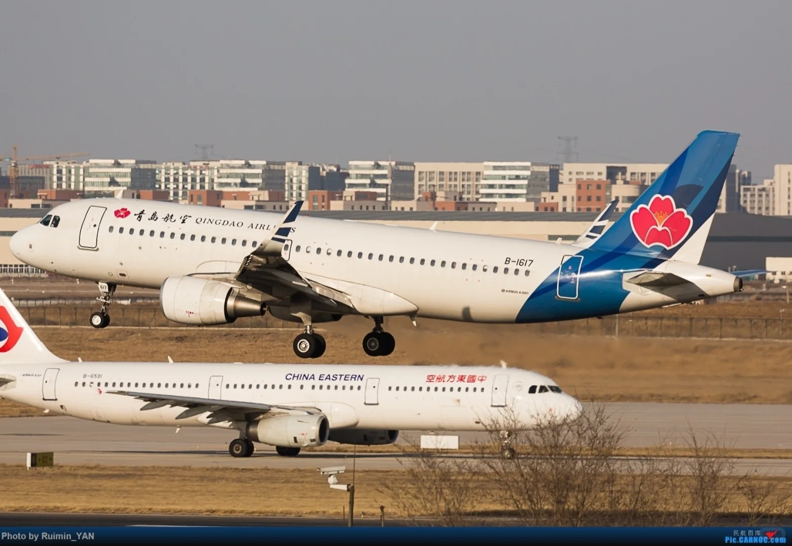 航空公司招聘航机员