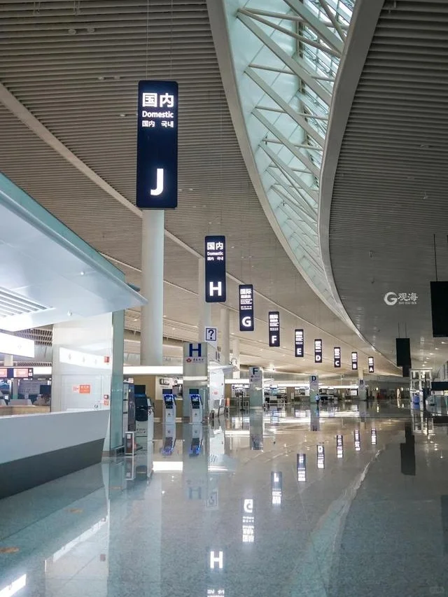 胶东机场招聘中