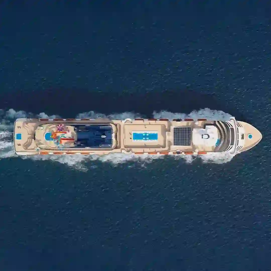 邮轮公司科普-MSC地中海邮轮及最新岗位需求