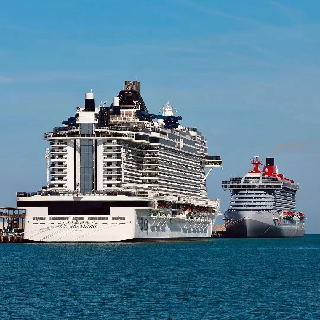 邮轮公司科普-MSC地中海邮轮及最新岗位需求