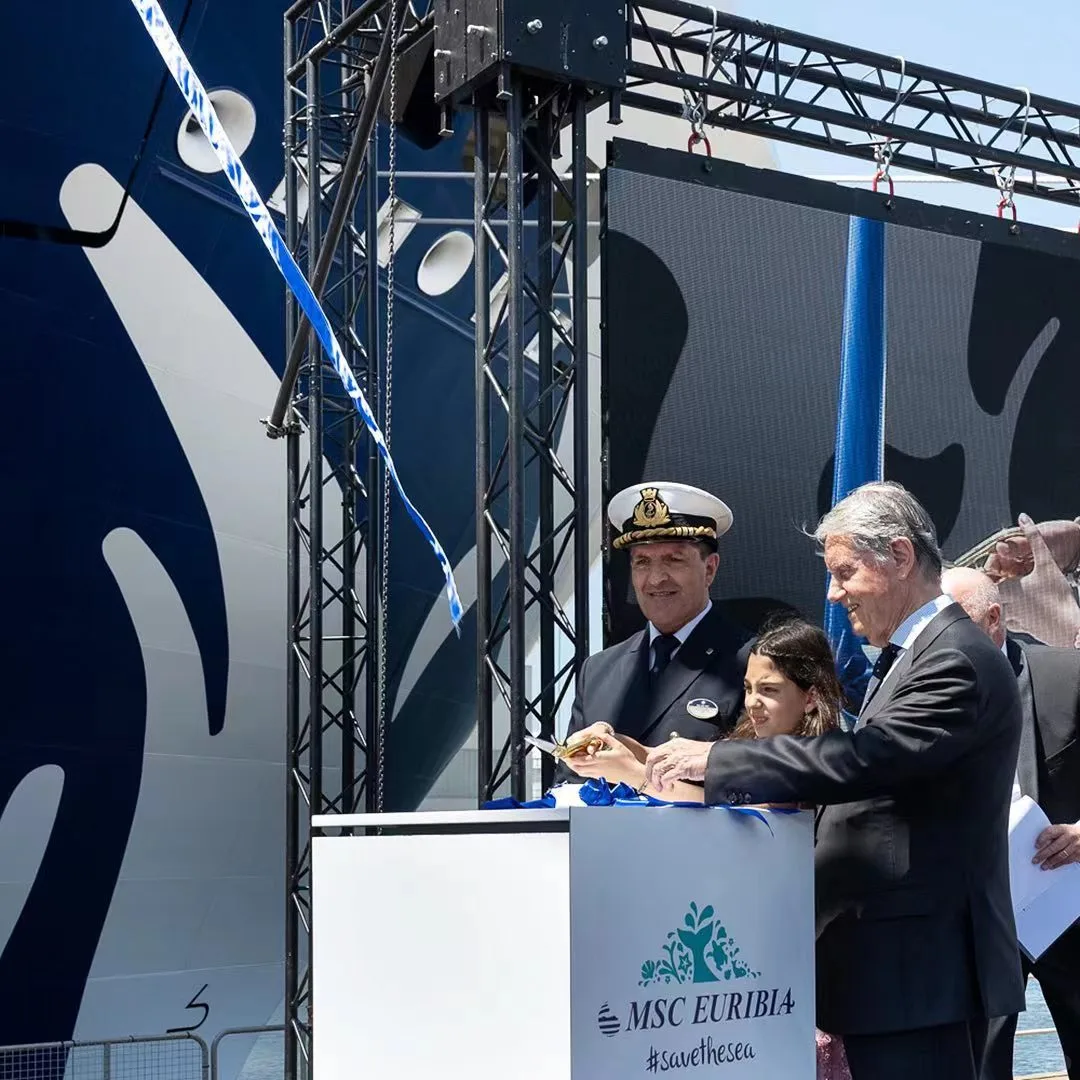 邮轮公司科普-MSC地中海邮轮及最新岗位需求