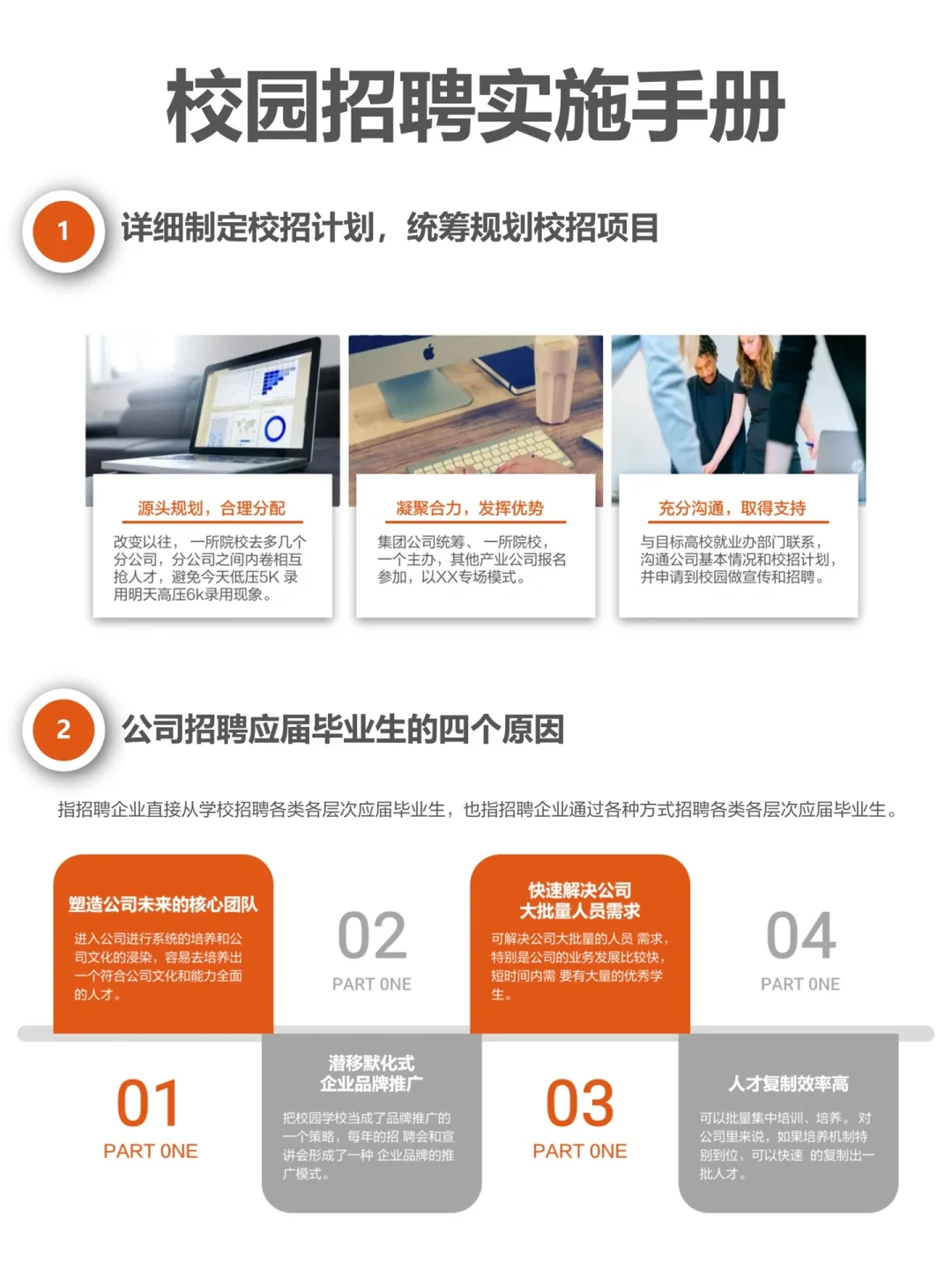 校园招聘实施流程：如何做好校园招聘？