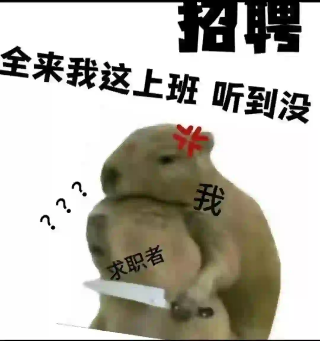 这是一条正儿八经的招聘文案💰