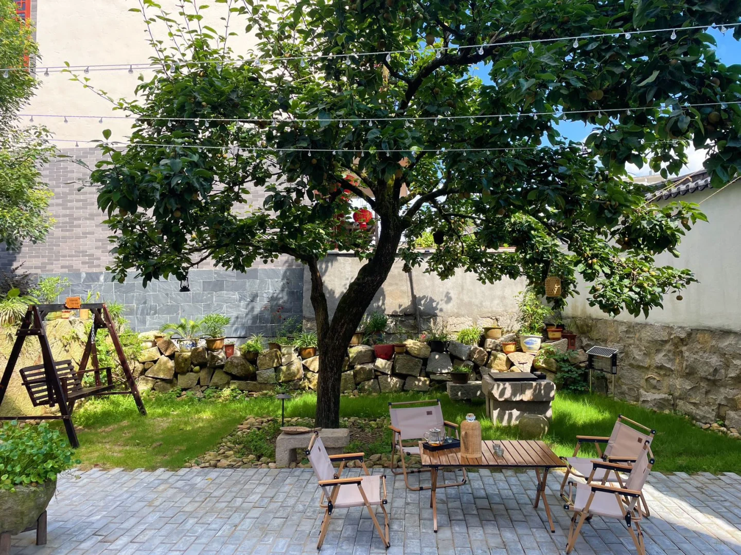 农家小院民宿招聘管家~近期能到岗位优先