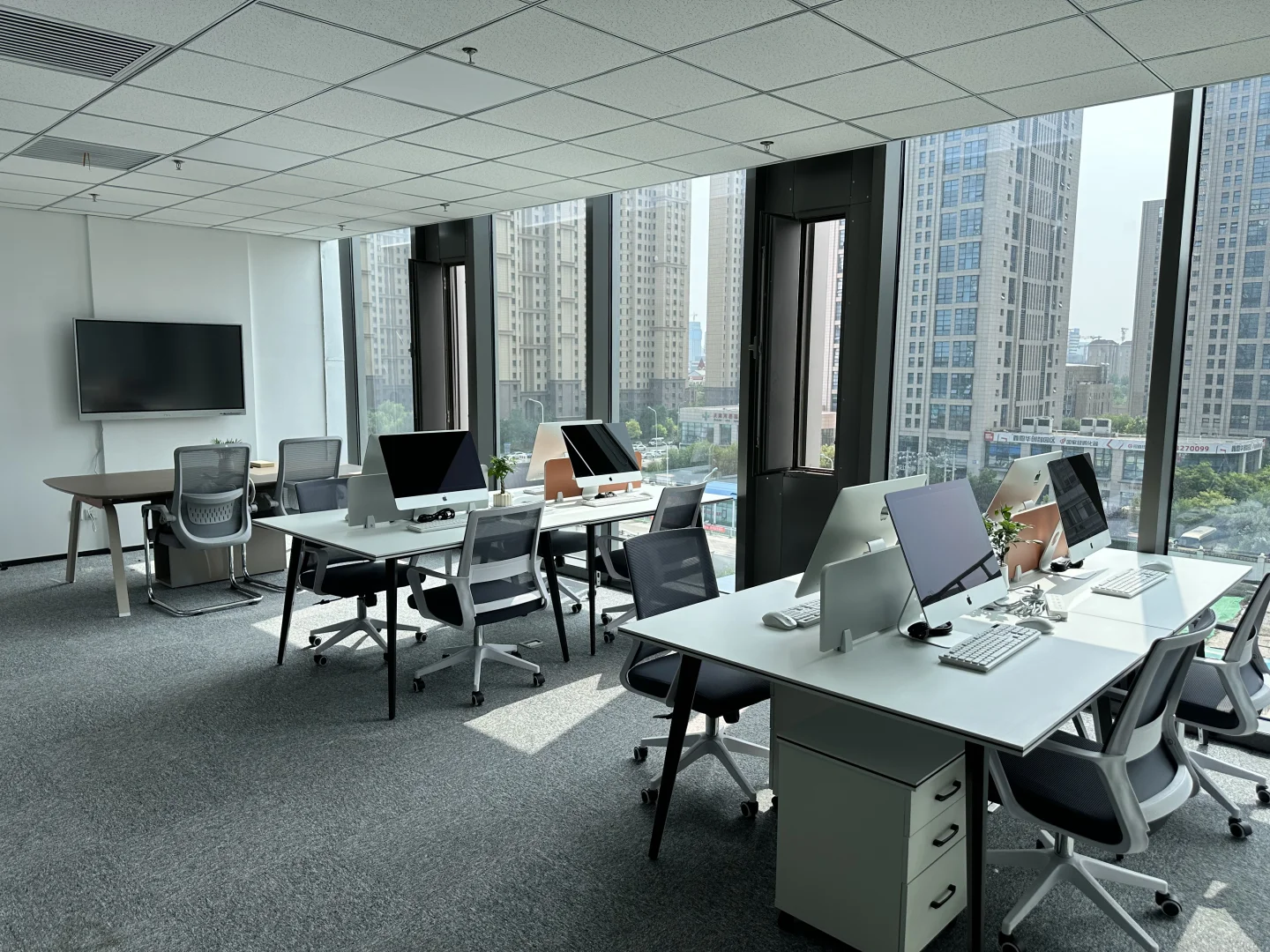 97年老板来整顿职场了