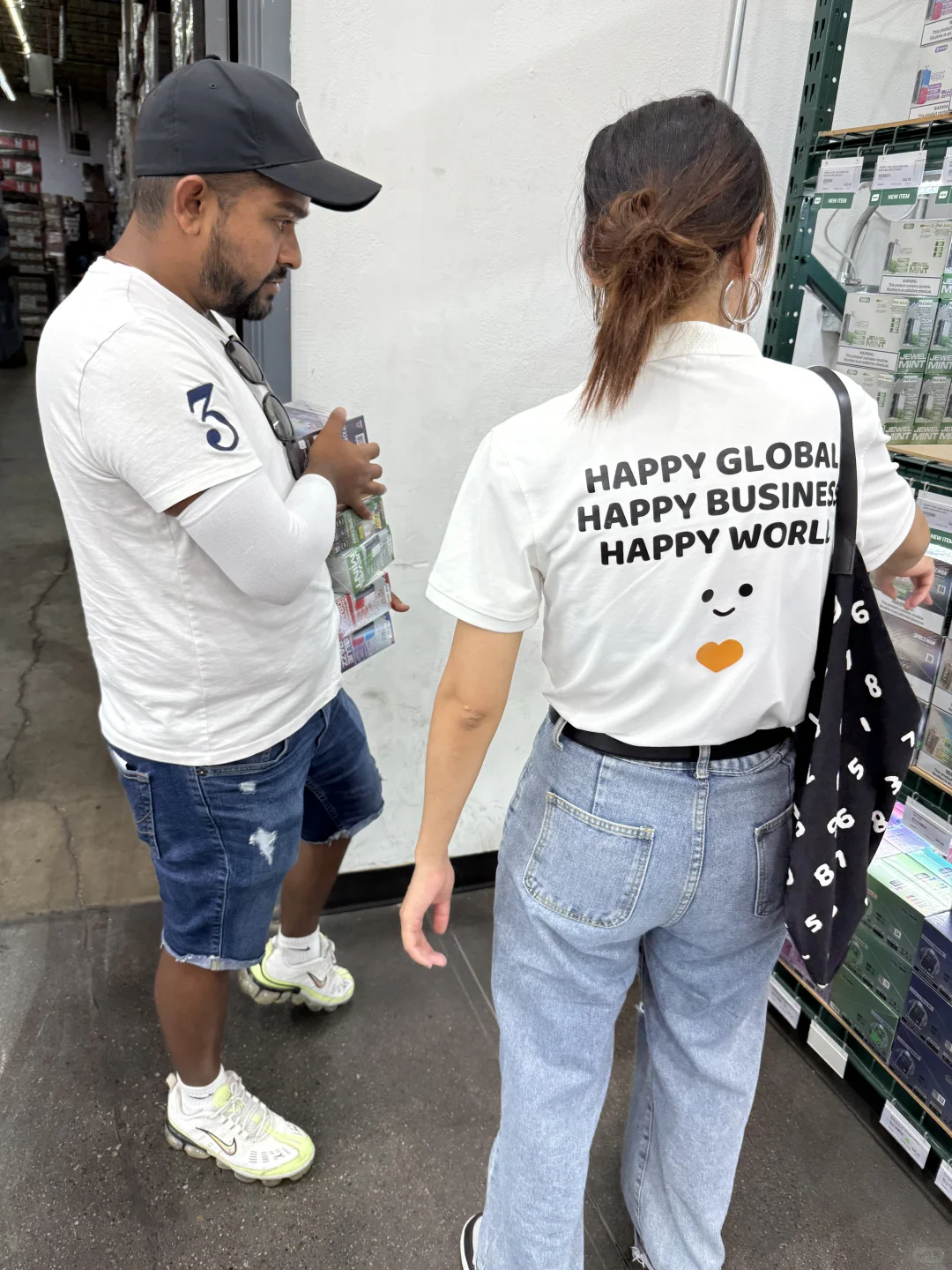 Happy Global职位招聘‼️‼️‼️