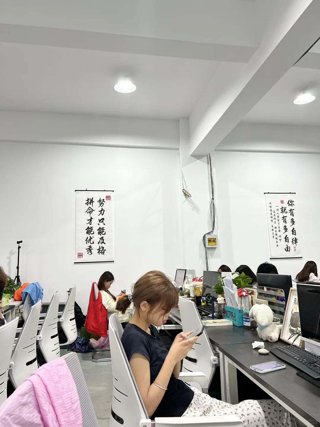 文员我们很缺人 月8000