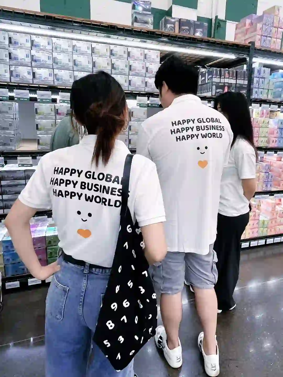 Happy Global职位招聘‼️‼️‼️