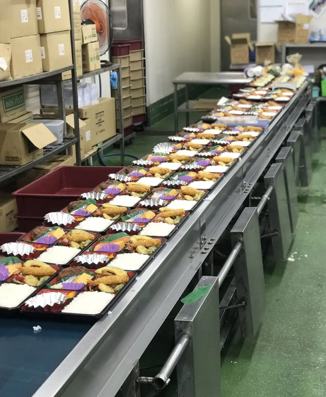 日本食品会社 【 直 接 招 聘 】