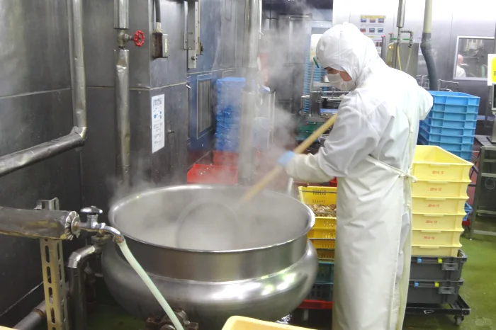 日本食品会社 【 直 接 招 聘 】