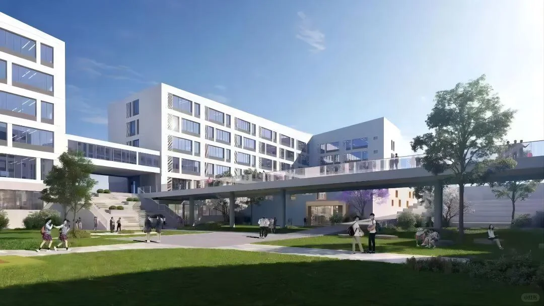 济南市钱学森高级中学招聘啦！