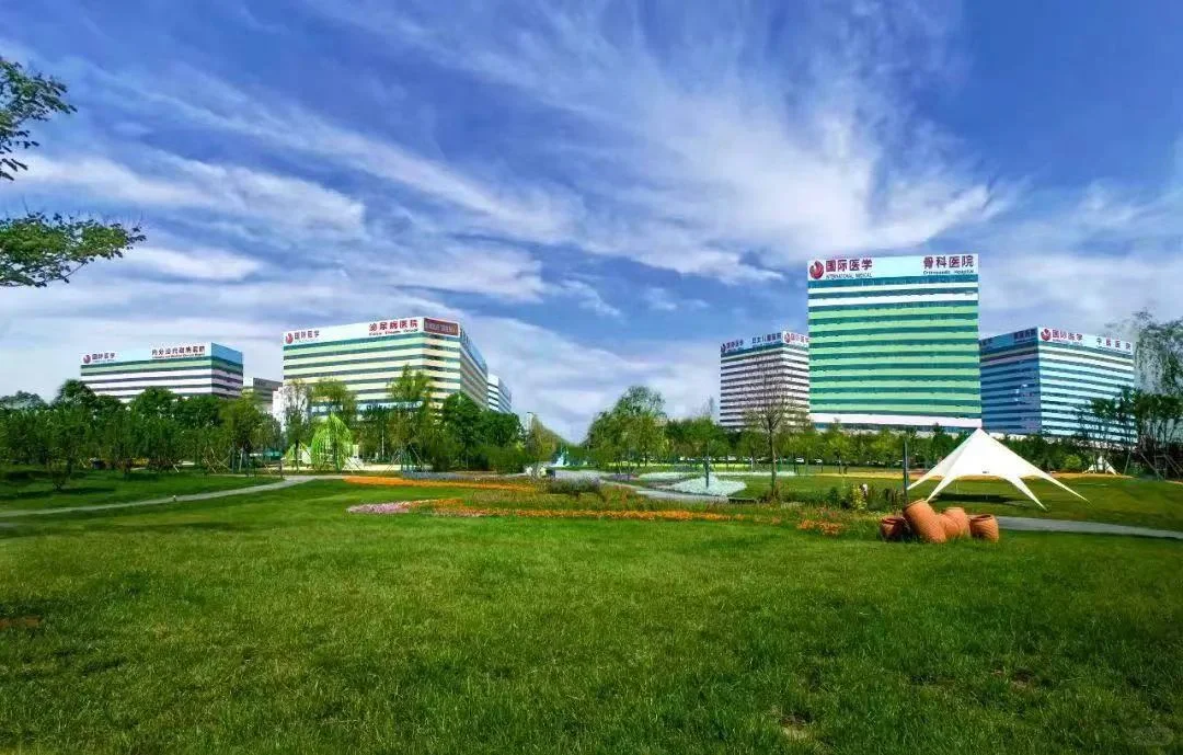 国际医学院中心医院招聘