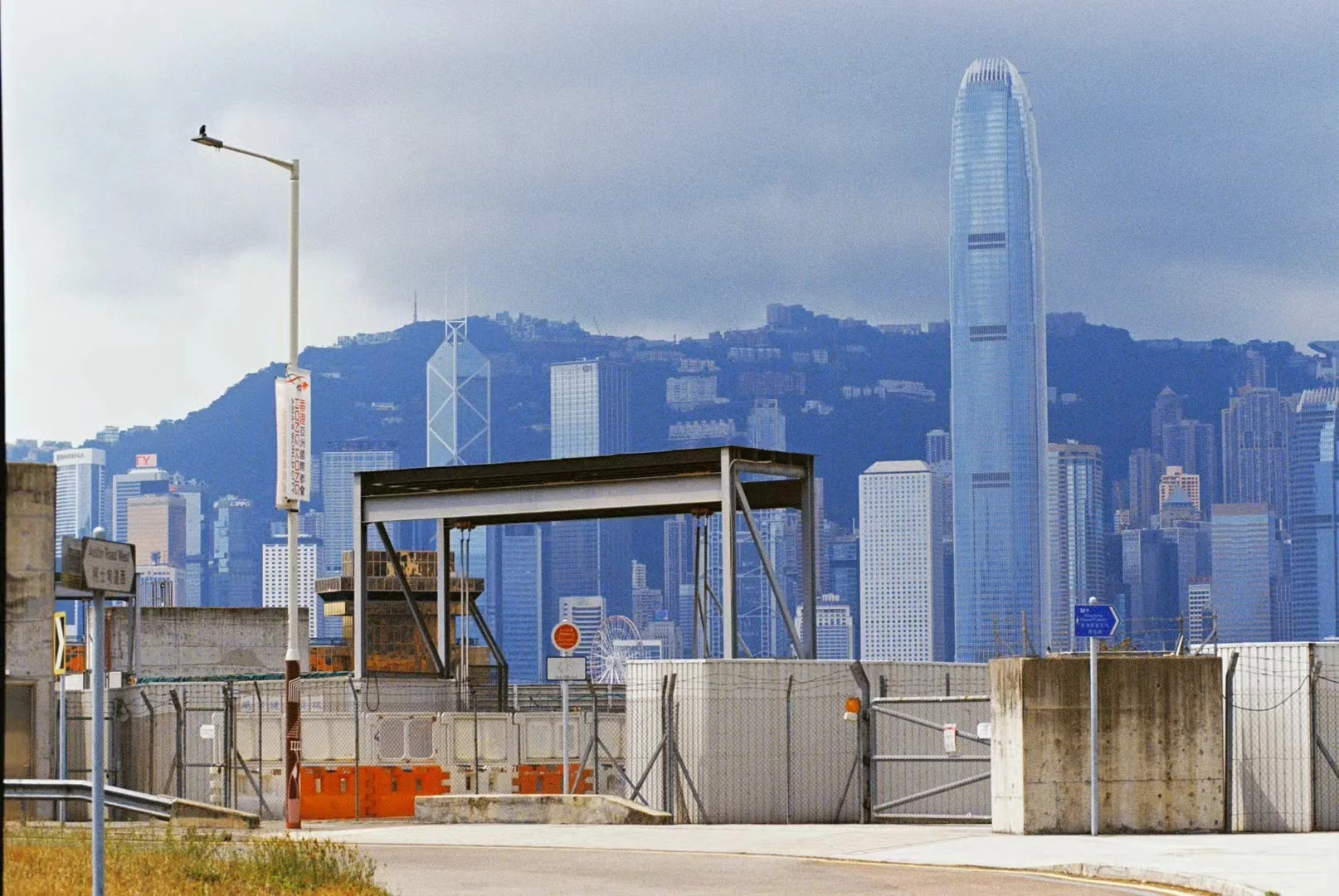 🇭🇰香港招保安19500➕
