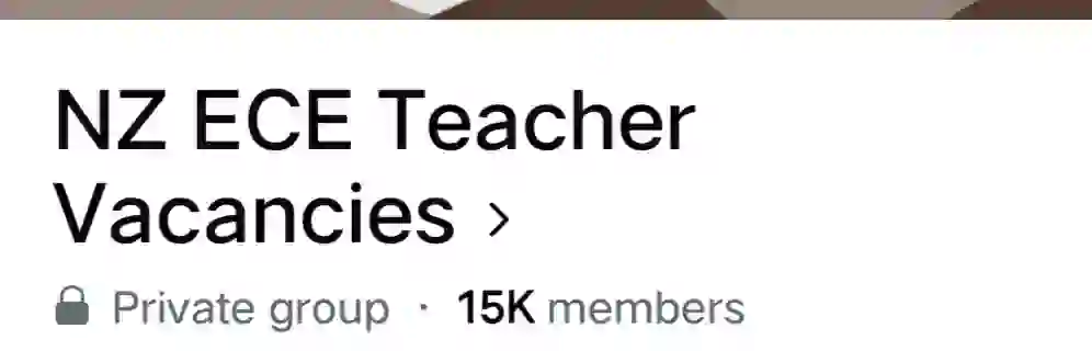 新西兰幼教/ 幼儿园求职招聘分享➕