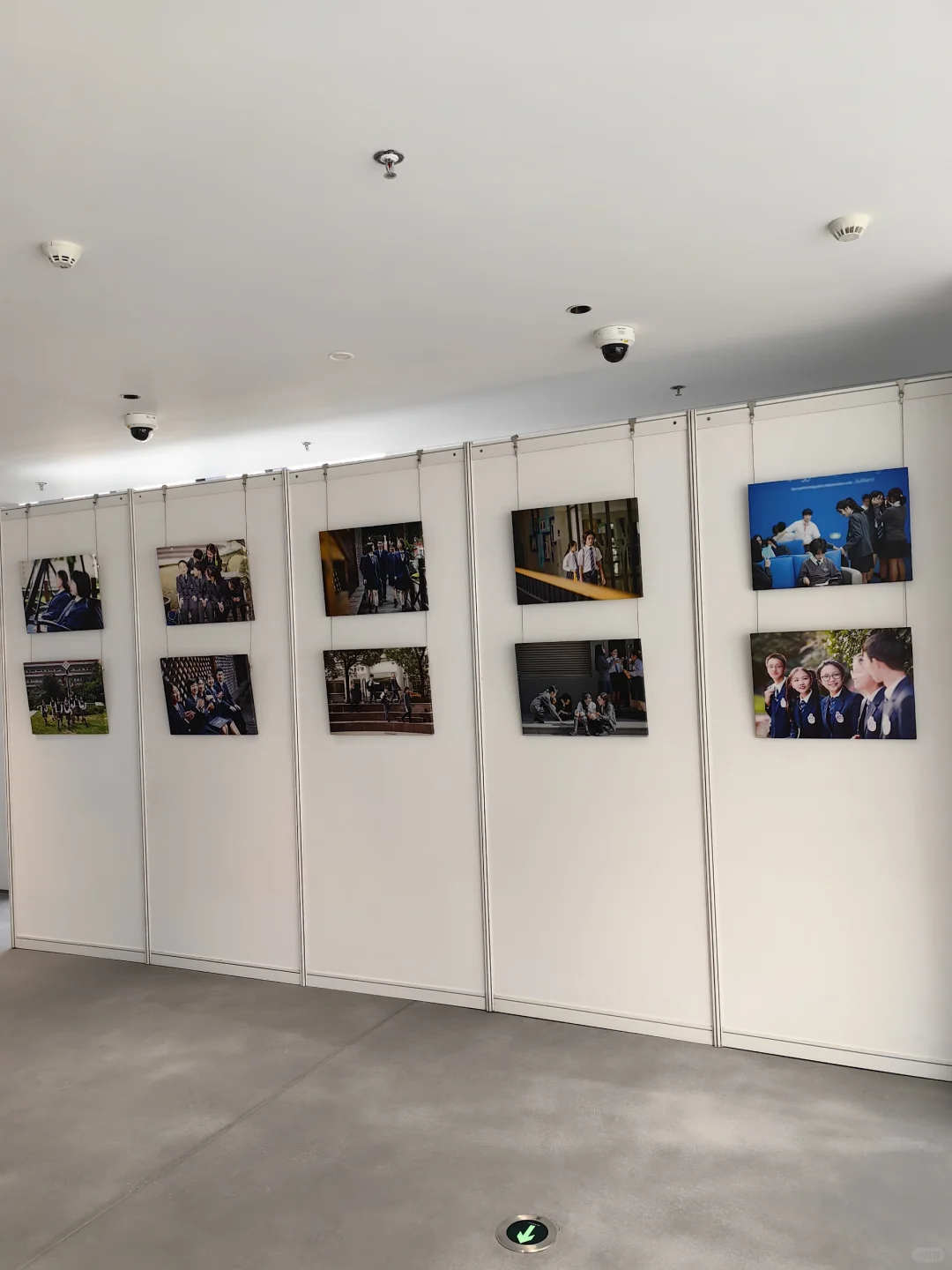 上海苏州嘉兴招聘会展位标摊画板展柜出租