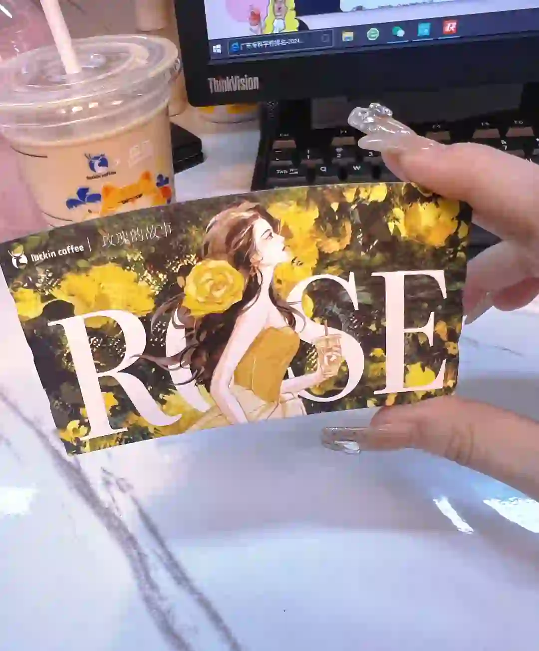 招个下午茶搭子