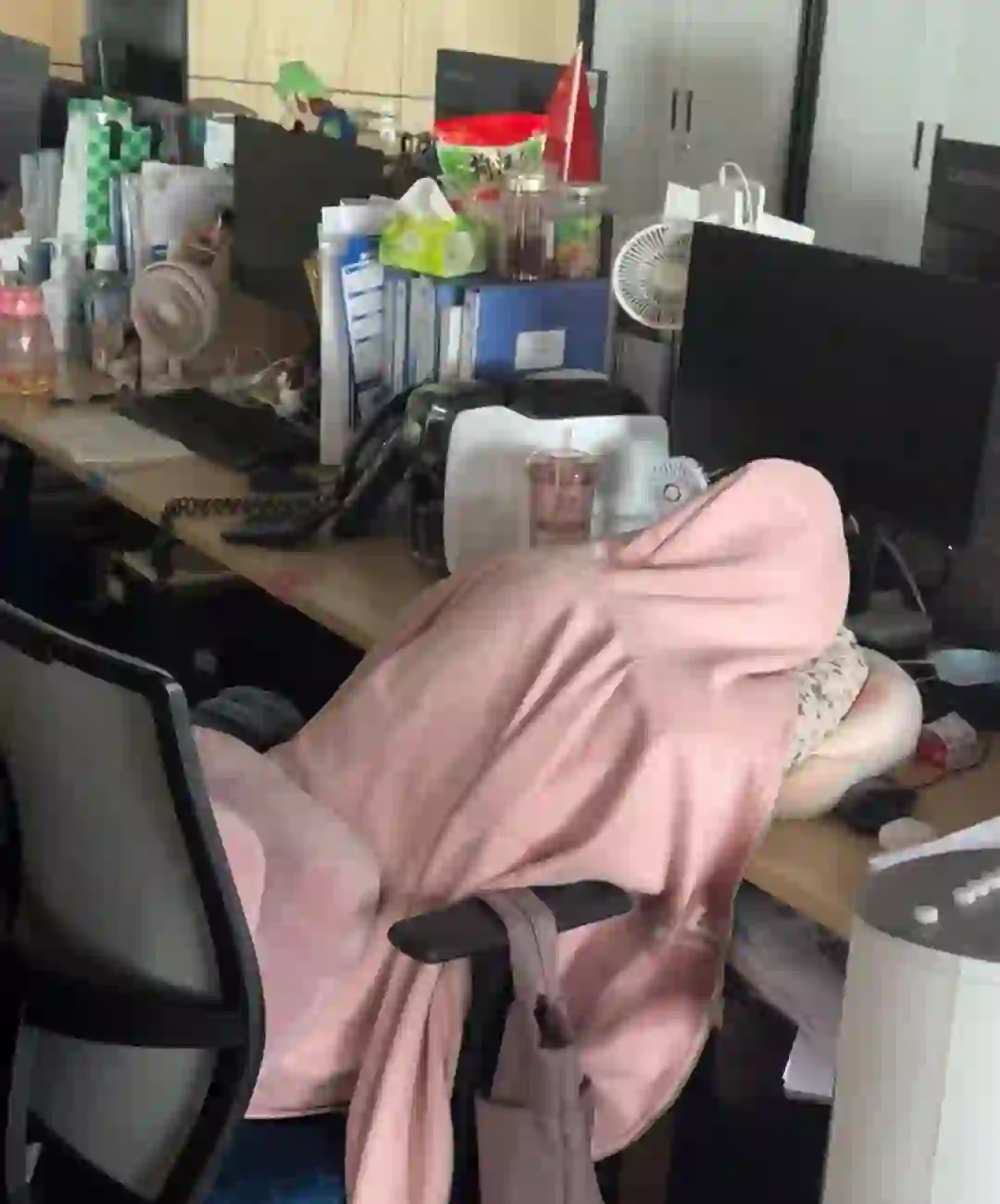 公司的午休文化作为应届生的我 太爱了！