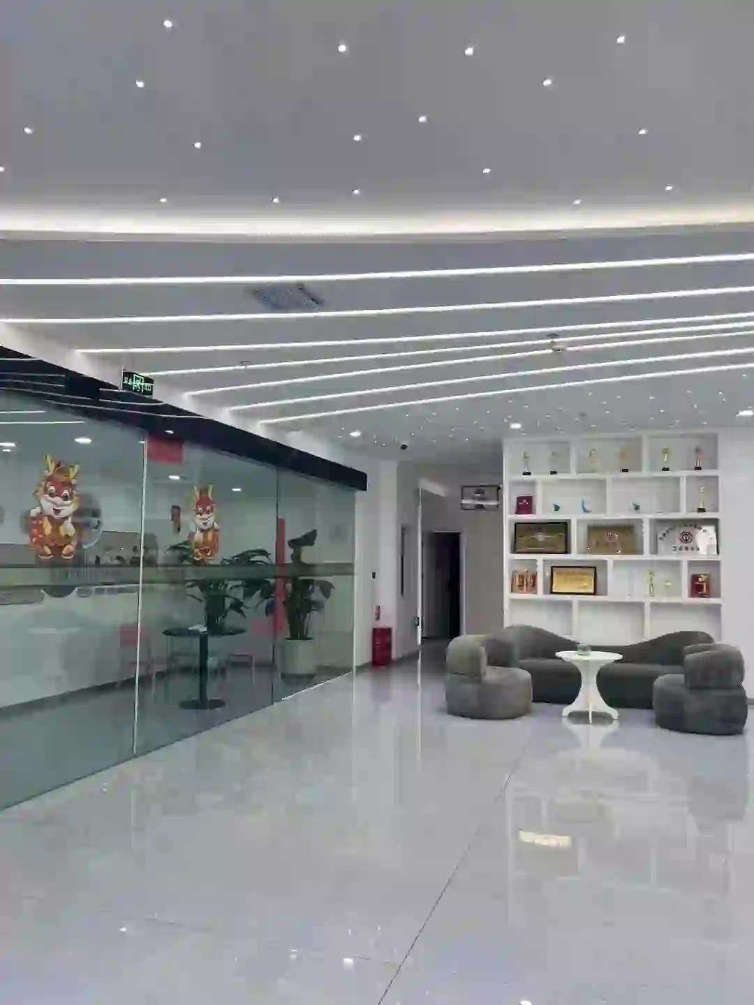 我们公司开始招聘啦