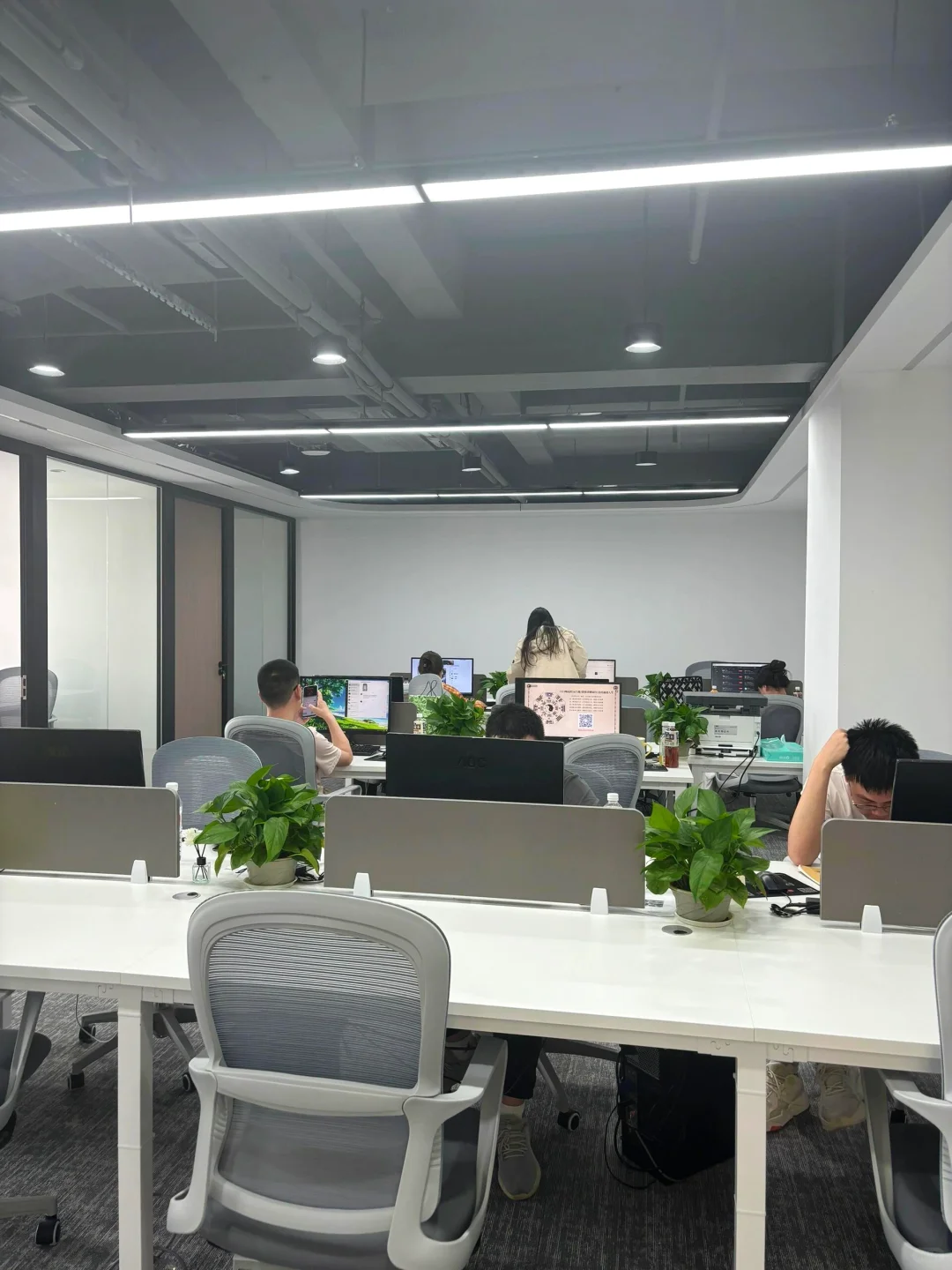 办公室招聘专员岗位～